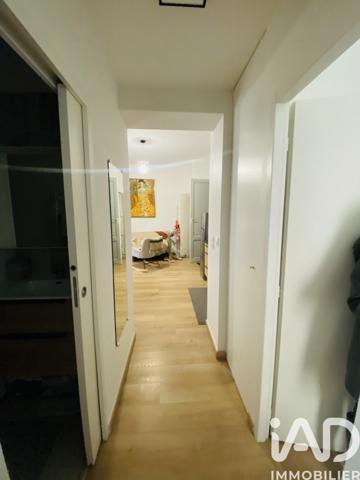 Appartement à vendre 3 pièces 39 m² Bordeaux