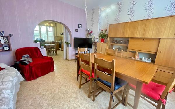 Maison à vendre    5 pièces • 123 m2 Anzin