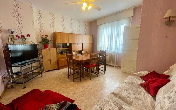 Maison à vendre    5 pièces • 123 m2 Anzin