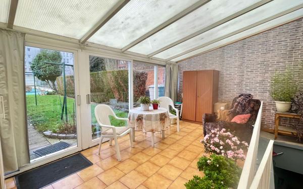 Maison à vendre    5 pièces • 123 m2 Anzin