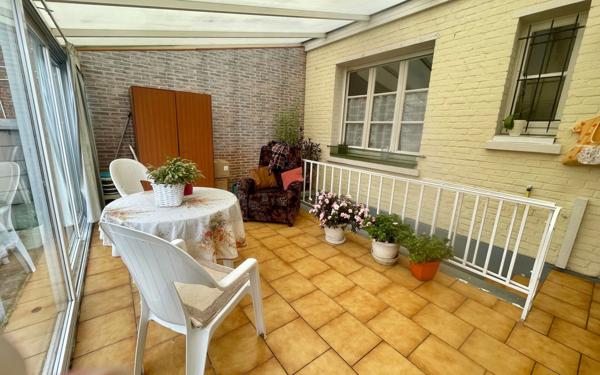 Maison à vendre    5 pièces • 123 m2 Anzin