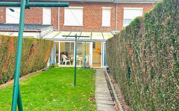 Maison à vendre    5 pièces • 123 m2 Anzin