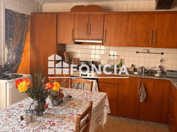 Location Maison 5 pièces 96.18 m² - 30 RUE SAINT PAUL La Cote Saint Andre 38260