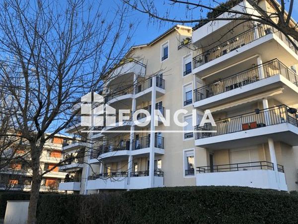 Location Appartement 3 pièces 77.81 m² - 17 D RUE FRANCOIS MERMET Tassin La Demi Lune 69160