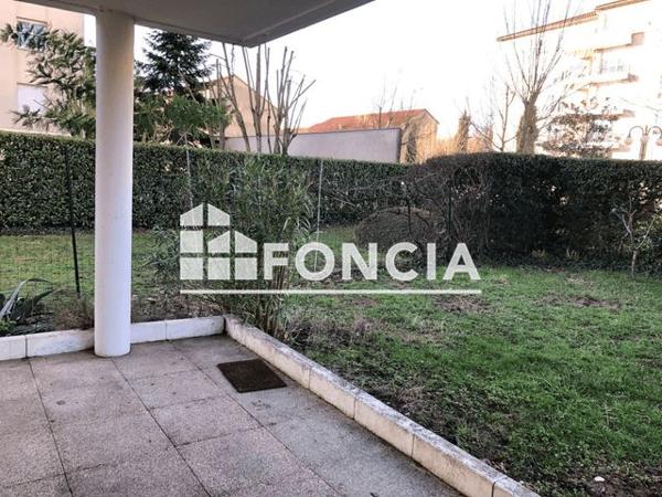 Location Appartement 3 pièces 77.81 m² - 17 D RUE FRANCOIS MERMET Tassin La Demi Lune 69160