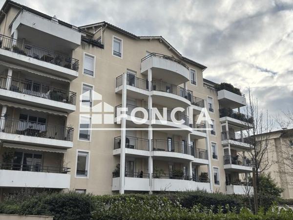 Location Appartement 3 pièces 77.81 m² - 17 D RUE FRANCOIS MERMET Tassin La Demi Lune 69160