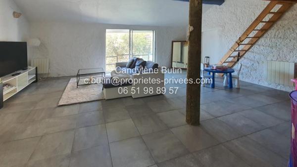 Maison Puisserguier 5 pièce(s) 132 m2