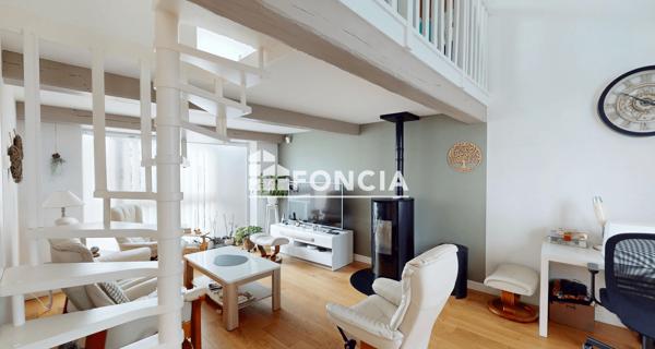 À vendre Maison 6 pièces 121 m² - Paray-vieille-poste 91550