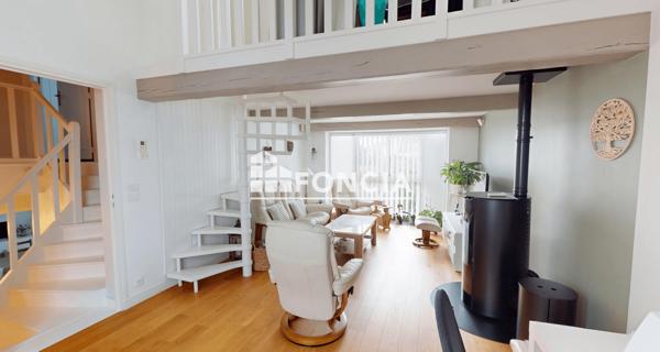 À vendre Maison 6 pièces 121 m² - Paray-vieille-poste 91550