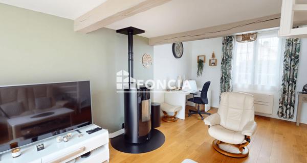 À vendre Maison 6 pièces 121 m² - Paray-vieille-poste 91550