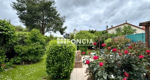À vendre Maison 6 pièces 121 m² - Paray-vieille-poste 91550