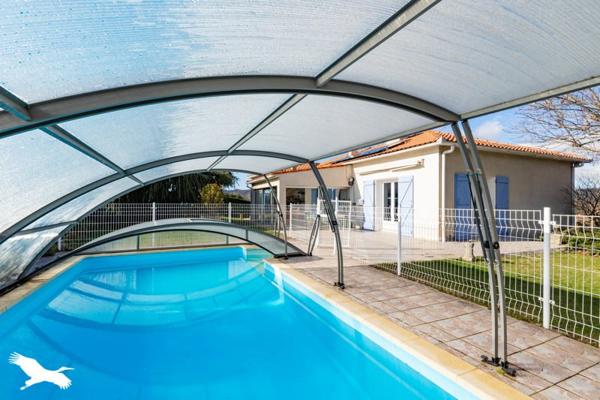 Maison à vendre |  Mirepoix |  5 pièces | 134 m²