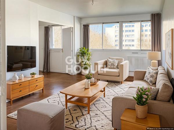À vendre : Appartement 2 pièces à Sèvres - Les Bruyères