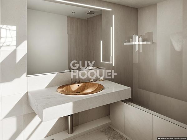 À vendre : Appartement 2 pièces à Sèvres - Les Bruyères