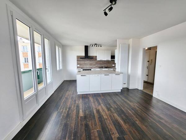 Appartement 92 m² - 2 chambres- Ecommoy