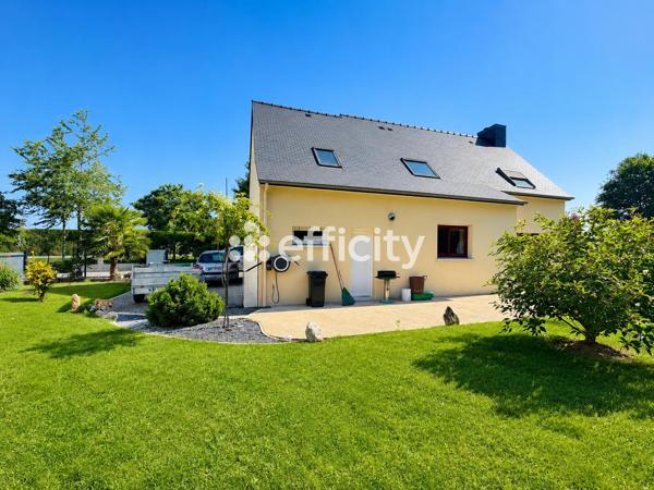 Maison
         5 pièces
        - 110 m² 272 000 € *
