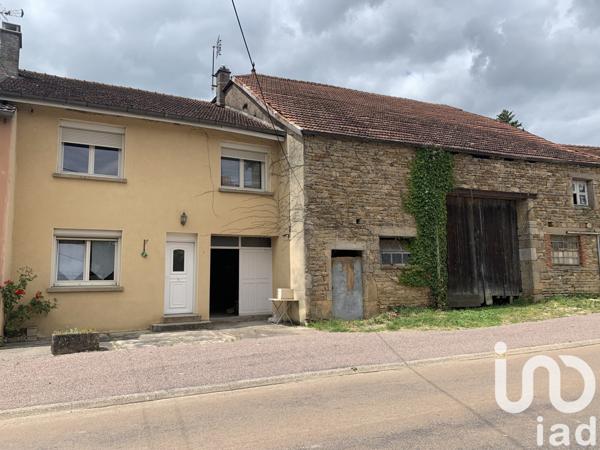 Maison 5 pièces de 135 m² à HEUILLEY-COTTON (52600)