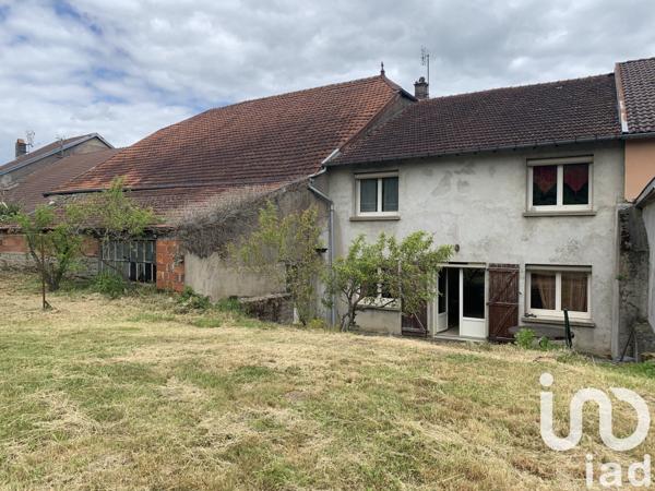 Maison 5 pièces de 135 m² à HEUILLEY-COTTON (52600)