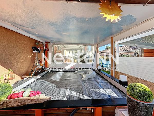 Maison Roquebrune Sur Argens 4 pièce(s) 81.31 m2