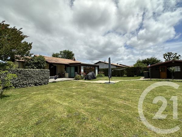 Maison à vendre  4 pièces - 89 m2 ANDERNOS LES BAINS - 33