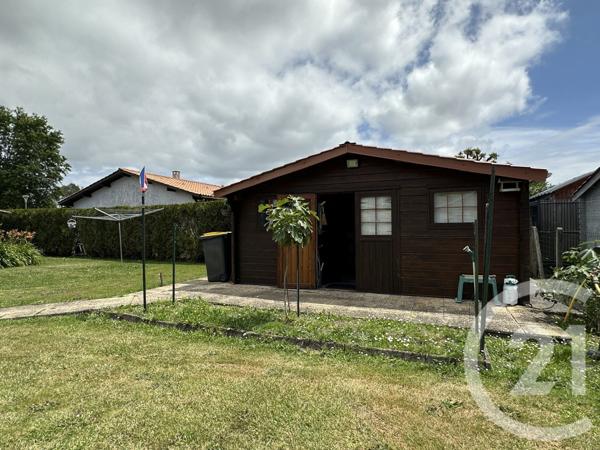 Maison à vendre  4 pièces - 89 m2 ANDERNOS LES BAINS - 33