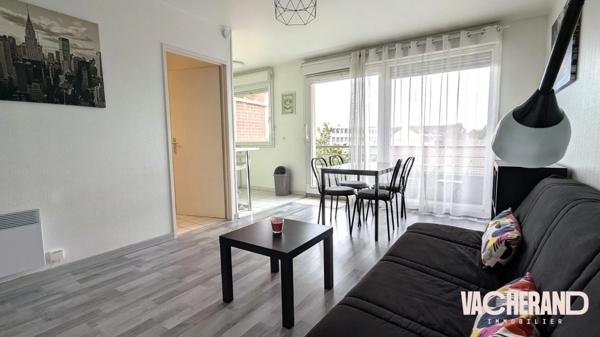 Appartement à vendre Lille