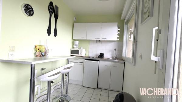 Appartement à vendre Lille