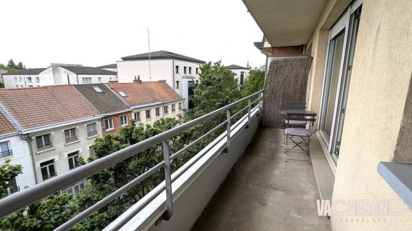 Appartement à vendre Lille