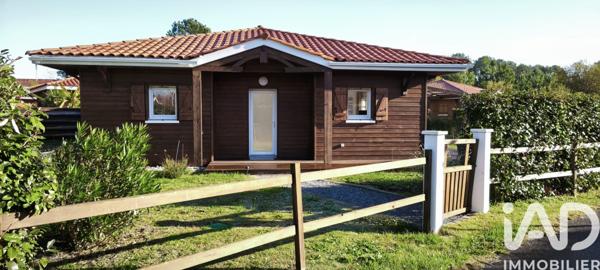 Maison à vendre 4 pièces 82 m² Parentis-en-Born