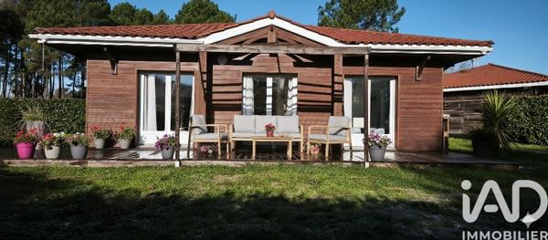 Maison à vendre 4 pièces 82 m² Parentis-en-Born