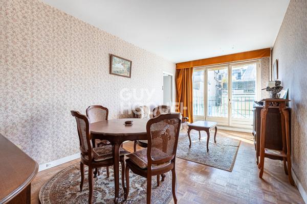 Appartement Paris 2 pièces PARIS 15 - COMMERCE - LA MOTTE-PICQUET