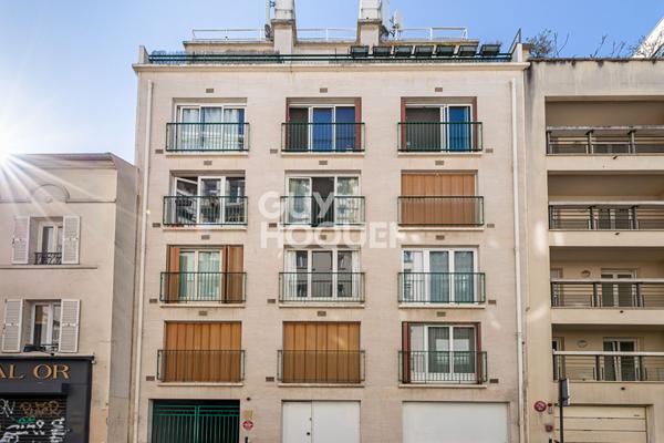 Appartement Paris 2 pièces PARIS 15 - COMMERCE - LA MOTTE-PICQUET