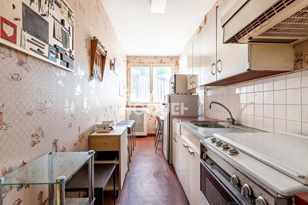 Appartement Paris 2 pièces PARIS 15 - COMMERCE - LA MOTTE-PICQUET