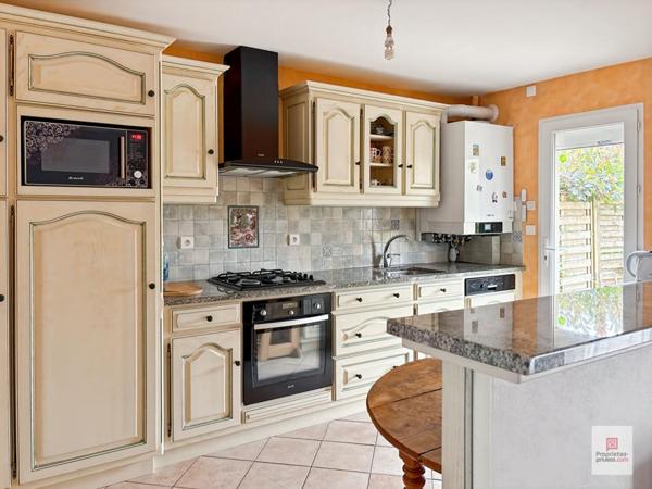 Maison - Sable Sur Sarthe 93 m2