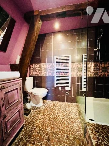 SAINT-CYR-SUR-LOIRE
Proche arrêt de tramway "Place Choiseul"
Accès direct à l'hyper centre de TOURS