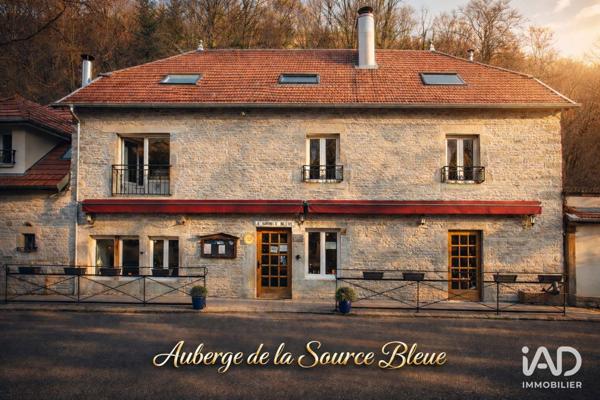 Hôtel  à vendre 400 m² Cusance