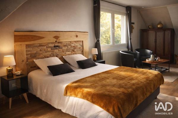 Hôtel  à vendre 400 m² Cusance