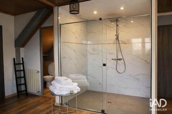 Hôtel  à vendre 400 m² Cusance