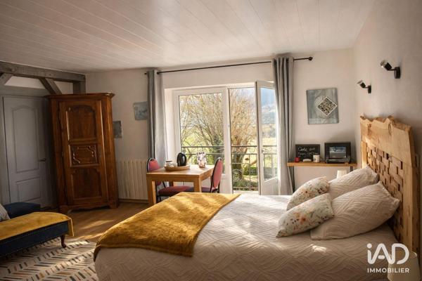 Hôtel  à vendre 400 m² Cusance