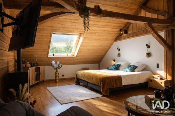 Hôtel  à vendre 400 m² Cusance