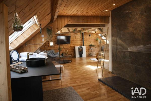 Hôtel  à vendre 400 m² Cusance