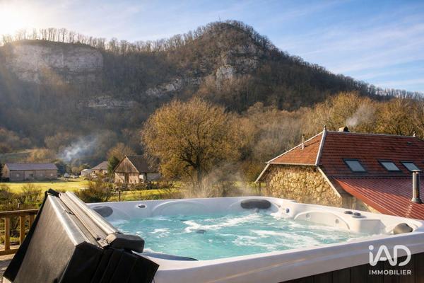 Hôtel  à vendre 400 m² Cusance