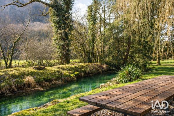 Hôtel  à vendre 400 m² Cusance