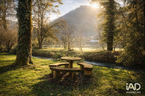 Hôtel  à vendre 400 m² Cusance