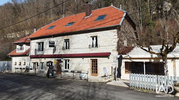 Hôtel  à vendre 400 m² Cusance