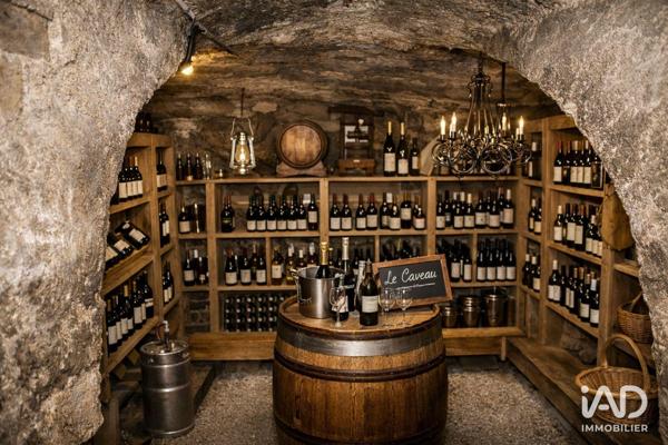 Hôtel  à vendre 400 m² Cusance