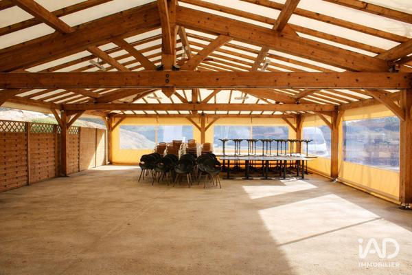 Hôtel  à vendre 400 m² Cusance