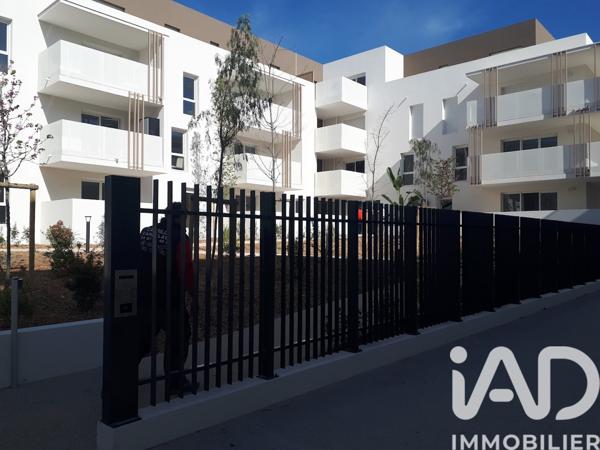 Appartement à vendre 2 pièces 44 m² Frontignan