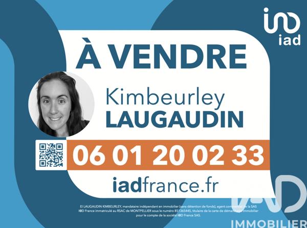 Appartement à vendre 2 pièces 44 m² Frontignan