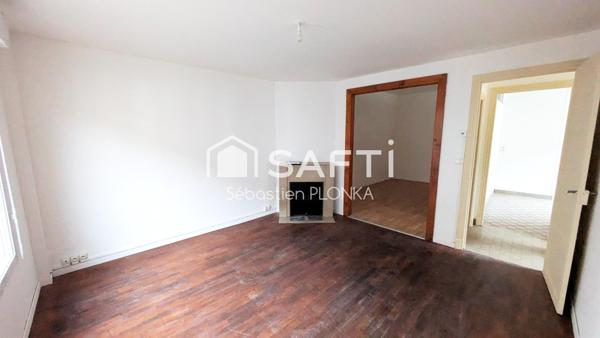 Maison - 5 pièces - 85m²